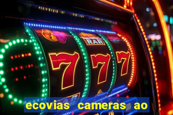 ecovias cameras ao vivo santos